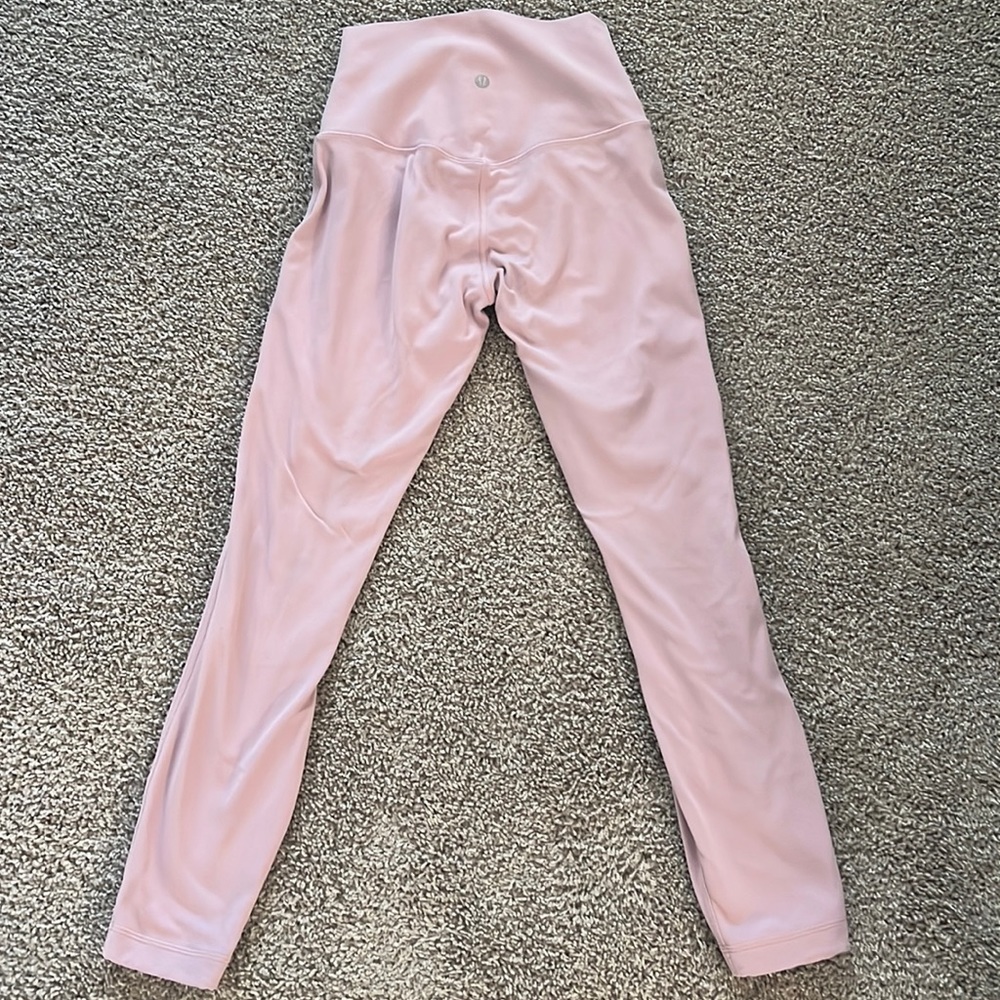 Lulu lemon aligns 23 inch perfect condition